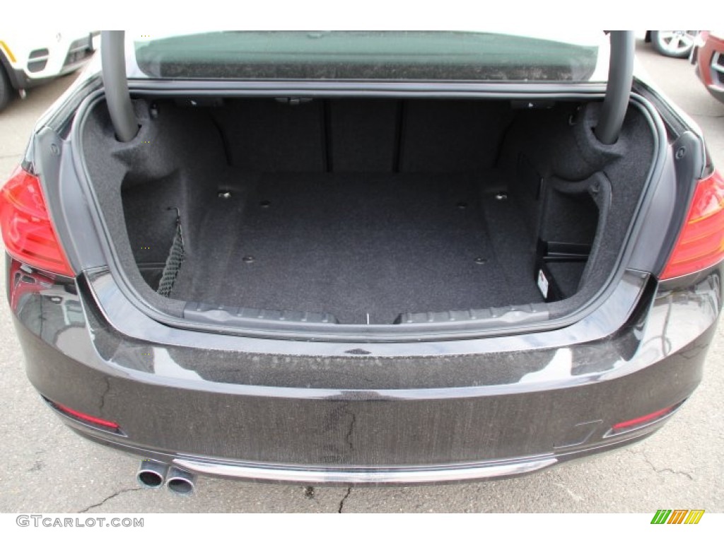2013 3 Series 328i xDrive Sedan - Jet Black / Black photo #20