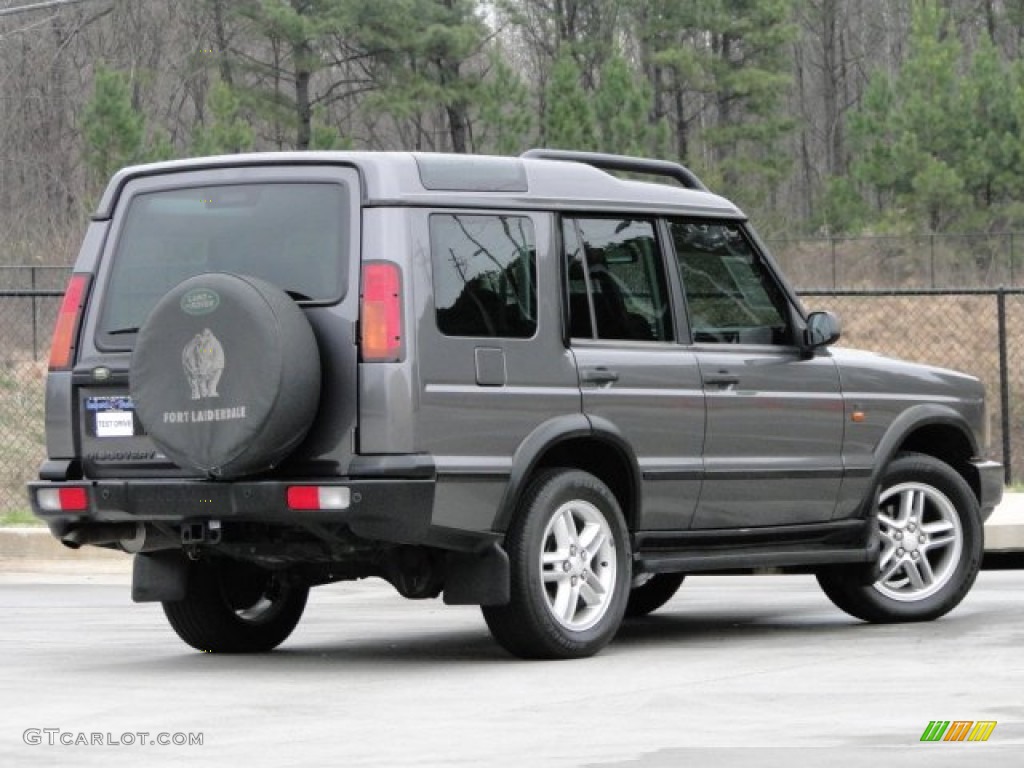 2004 Discovery SE - Bonatti Grey / Black photo #3