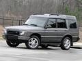 Bonatti Grey 2004 Land Rover Discovery Gallery