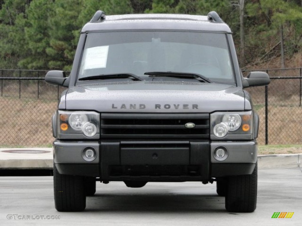 2004 Discovery SE - Bonatti Grey / Black photo #6