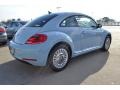 Denim Blue - Beetle 2.5L Photo No. 2