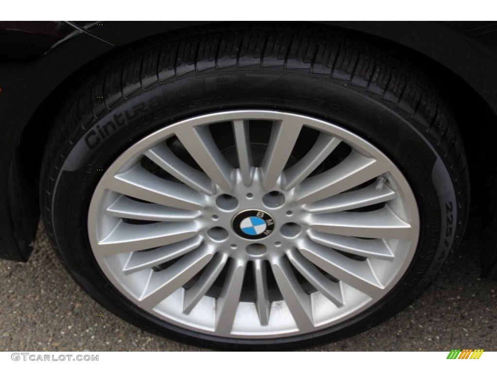 2013 3 Series 328i xDrive Sedan - Jet Black / Black photo #31