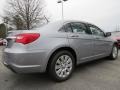 2014 Billet Silver Metallic Chrysler 200 LX Sedan  photo #3