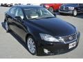 Obsidian Black - IS 250 AWD Photo No. 2