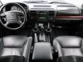 2004 Land Rover Discovery Black Interior Dashboard Photo