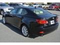 Obsidian Black - IS 250 AWD Photo No. 4