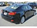 Obsidian Black - IS 250 AWD Photo No. 5