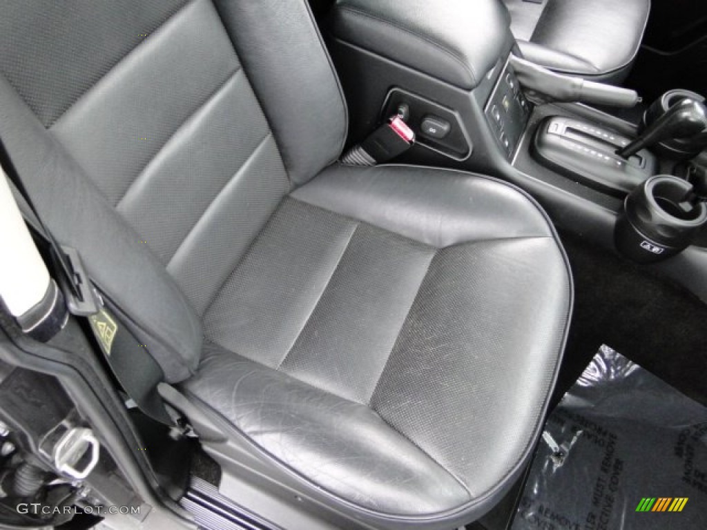 2004 Discovery SE - Bonatti Grey / Black photo #15