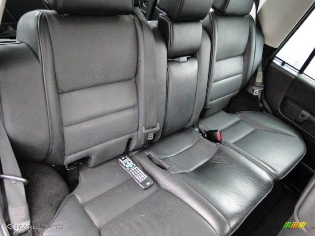 2004 Discovery SE - Bonatti Grey / Black photo #16