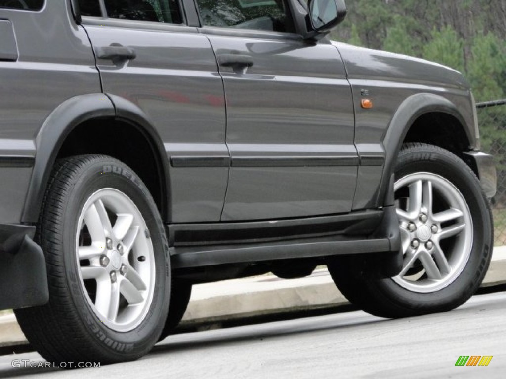 2004 Discovery SE - Bonatti Grey / Black photo #29