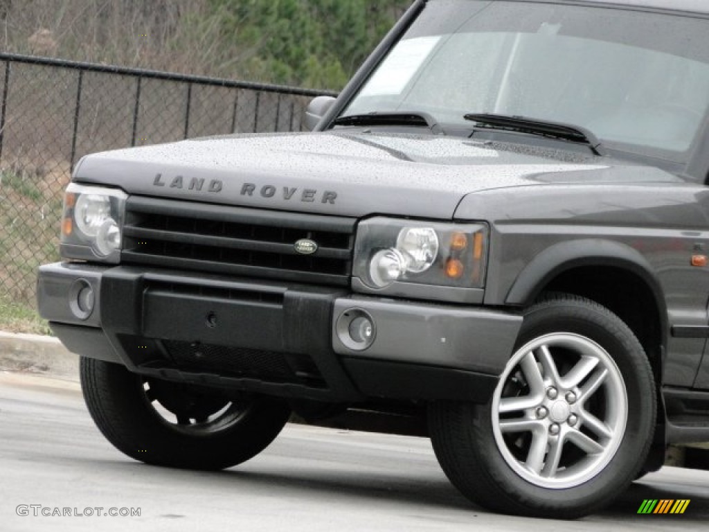 2004 Discovery SE - Bonatti Grey / Black photo #35