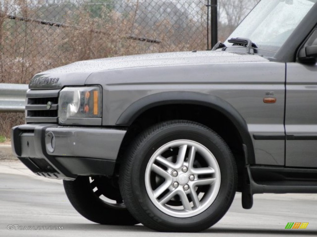 2004 Discovery SE - Bonatti Grey / Black photo #36