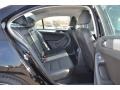 Titan Black Rear Seat Photo for 2014 Volkswagen Jetta #89249368