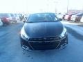 2014 Pitch Black Dodge Dart SXT  photo #4