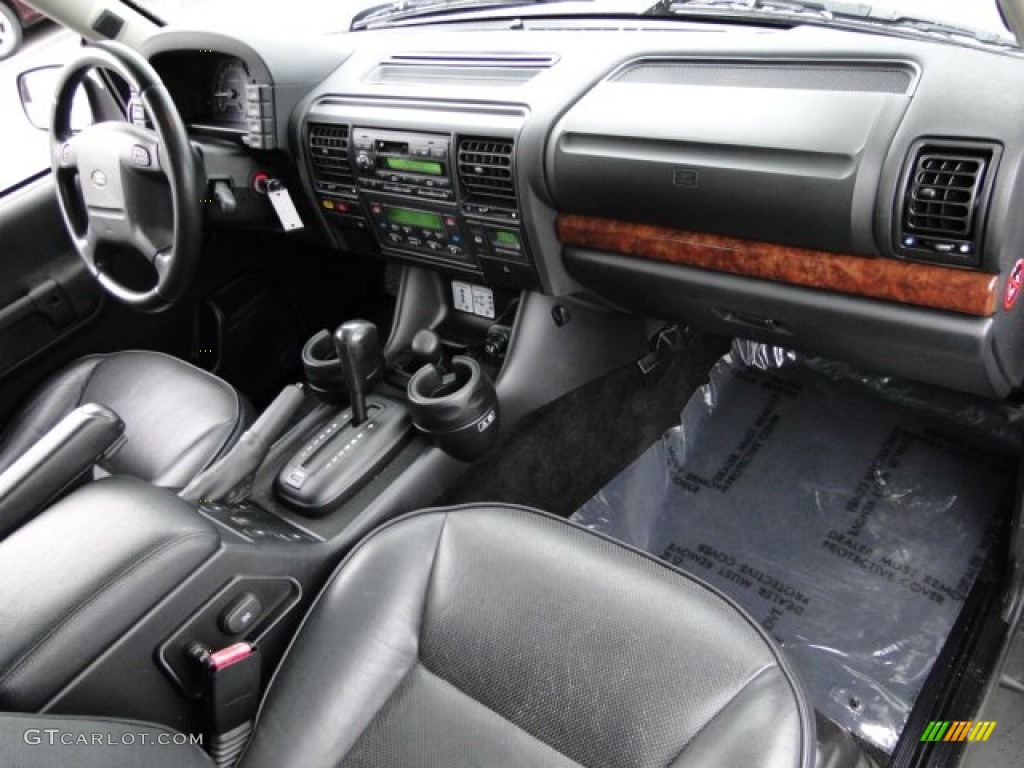2004 Discovery SE - Bonatti Grey / Black photo #40