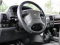 Black Steering Wheel Photo for 2004 Land Rover Discovery #89249449