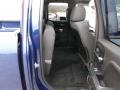 2014 Blue Topaz Metallic Chevrolet Silverado 1500 LT Double Cab 4x4  photo #27