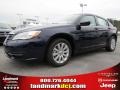 True Blue Pearl - 200 Touring Sedan Photo No. 1