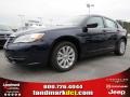 2014 True Blue Pearl Chrysler 200 Touring Sedan  photo #1