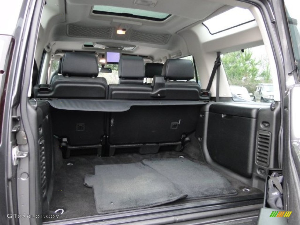 2004 Discovery SE - Bonatti Grey / Black photo #43