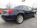 2014 True Blue Pearl Chrysler 200 Touring Sedan  photo #3