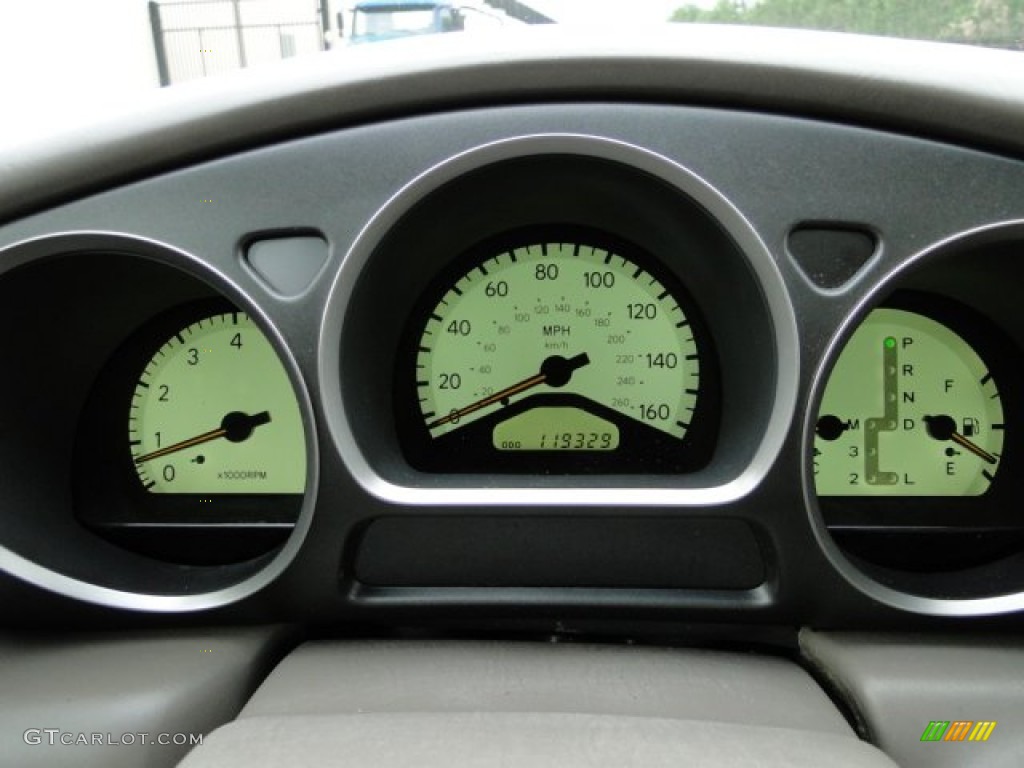 2002 Lexus GS 300 Gauges Photo #89249776
