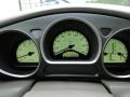 2002 Lexus GS Ivory Interior Gauges Photo