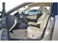 Front Seat of 2014 Jetta SE Sedan