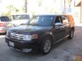 2011 Bordeaux Reserve Red Metallic Ford Flex Limited AWD EcoBoost  photo #5