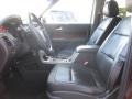2011 Bordeaux Reserve Red Metallic Ford Flex Limited AWD EcoBoost  photo #17