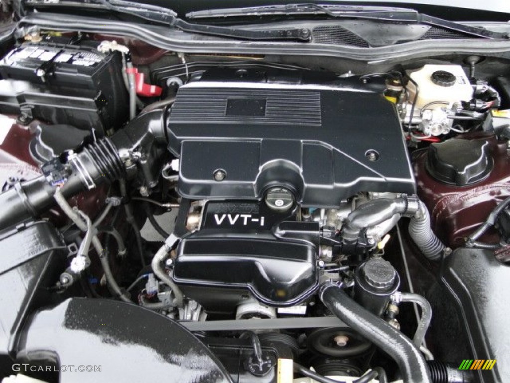 2002 Lexus GS 300 Engine Photos
