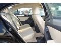 Black - Jetta SE Sedan Photo No. 4