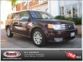 2011 Bordeaux Reserve Red Metallic Ford Flex Limited AWD EcoBoost  photo #26