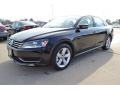 Black - Passat 1.8T SE Photo No. 1