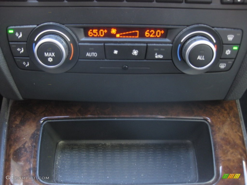 2010 3 Series 328i Sedan - Monaco Blue Metallic / Beige photo #13