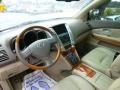 2009 Golden Almond Metallic Lexus RX 350  photo #9