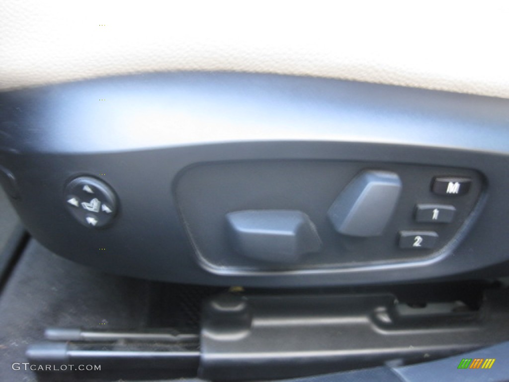 2010 3 Series 328i Sedan - Monaco Blue Metallic / Beige photo #19