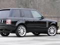 2005 Java Black Pearl Land Rover Range Rover HSE  photo #28