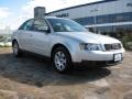 Light Silver Metallic - A4 1.8T Sedan Photo No. 1