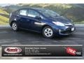 Nautical Blue Metallic - Prius Three Hybrid Photo No. 1