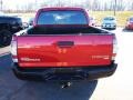 2009 Barcelona Red Metallic Toyota Tacoma V6 PreRunner Double Cab  photo #6