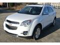 Summit White - Equinox LTZ Photo No. 2