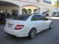 Arctic White - C 300 Sport Photo No. 2