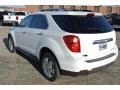 2014 Summit White Chevrolet Equinox LTZ  photo #4