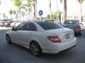 Arctic White - C 300 Sport Photo No. 4