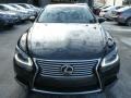 Obsidian Black - LS 460 AWD Photo No. 6
