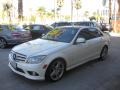 Arctic White - C 300 Sport Photo No. 5