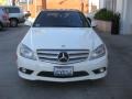 Arctic White - C 300 Sport Photo No. 6