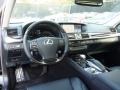 Obsidian Black - LS 460 AWD Photo No. 11