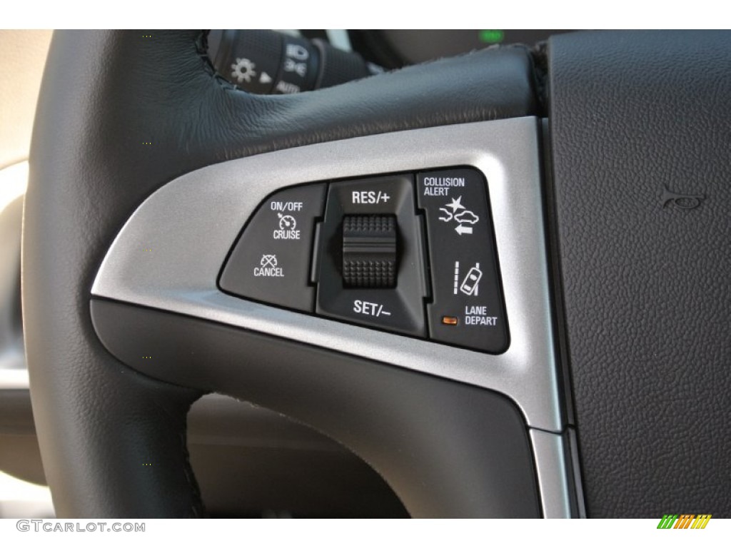 2014 Chevrolet Equinox LTZ Controls Photo #89251780